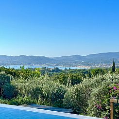 Vrijstaande woning in Grimaud