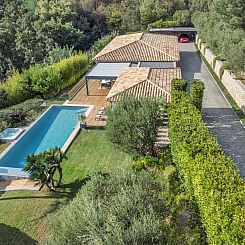 Vrijstaande woning in Grimaud