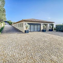 Vrijstaande woning in Grimaud