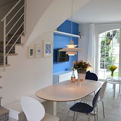 Vakantiehuis Gemütliches Ferienhaus in Grimaud mit Terrasse