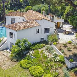 Vrijstaande woning in Grimaud