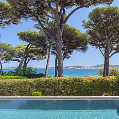 Vrijstaande woning in Grimaud