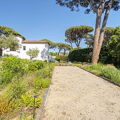 Vrijstaande woning in Grimaud