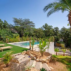 Vrijstaande woning in Grimaud