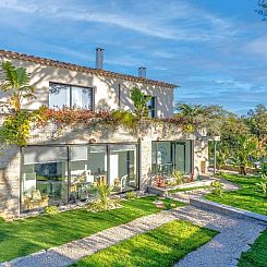 Vrijstaande woning in Grimaud