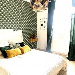 Vrijstaande woning in Grimaud