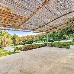 Vrijstaande woning in Grimaud