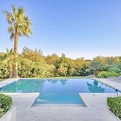 Vrijstaande woning in Grimaud