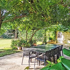 Vakantiehuis auf dem Land mit Pool