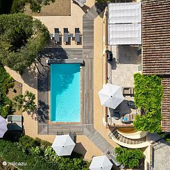 Villa Leopard Grimaud (10 personen)
