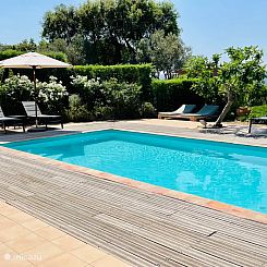 Villa Leopard Grimaud (10 personen)
