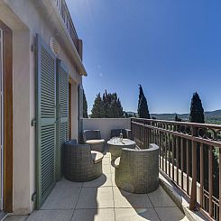 Appartement Les Terrasses de Grimaud