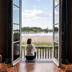 Vakantiehuisje in Hingene (Bornem)