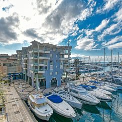 Appartement Bleu Marine