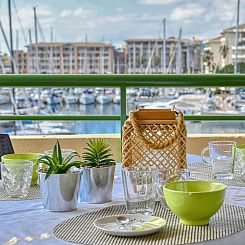 Appartement Bleu Marine