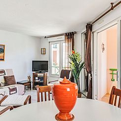 Appartement Bleu Marine