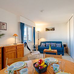 Appartement Résidence Aigue Marine