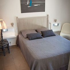 Vakantiehuis Herrliche Villa mit Meerblick, Pool, 400m vom M
