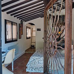 Vakantiehuis Herrliche Villa mit Meerblick, Pool, 400m vom M