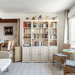 Appartement Loft, 300 m vom Meer