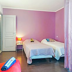 Appartement Le chant de la mer