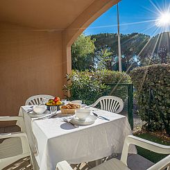 Appartement Le Lagon Bleu