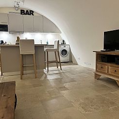 Appartement Originelle Maisonettewohnung im historischen Zen