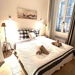 Appartement Originelle Maisonettewohnung im historischen Zen