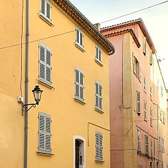 Appartement Originelle Maisonettewohnung im historischen Zen