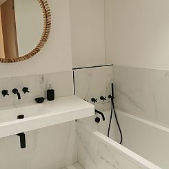 Appartement Außergewöhnliche Wohnung am Hafen