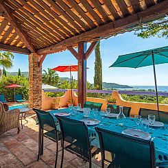 Vakantiehuis Villa Etoile Filante