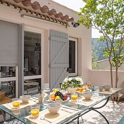 Vakantiehuis Les Terrasses de L'Eau Blanche