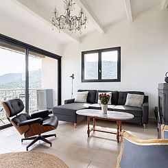 Vakantiehuis Les Terrasses de L'Eau Blanche