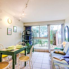 Appartement Les Jardins de la Mer