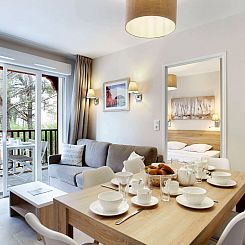 Appartement Résidence Odalys Collection Les Canisson
