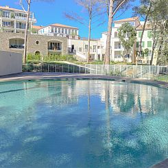 Appartement Le Domaine