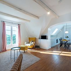 Appartement Castel Haussmann