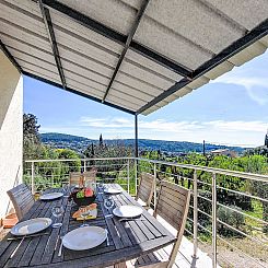 Vakantiehuis La Chilière