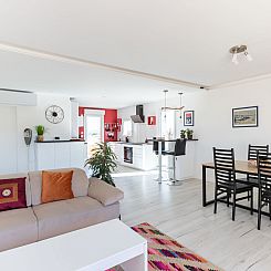 Appartement Les Roches Bleues