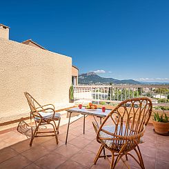 Appartement Les Roches Bleues