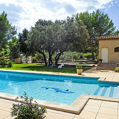Vakantiehuis La Péguière