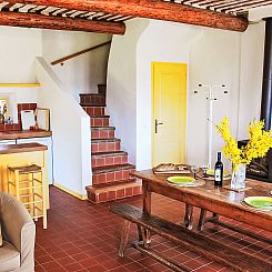 Vakantiehuis Les Geais