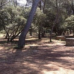 Vakantiehuis Provence 5 pers 2 Zimmer Schwimmbad Tennis