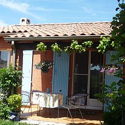 Vakantiehuis 