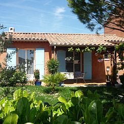 Vakantiehuis 