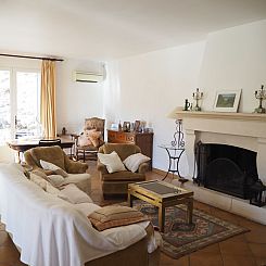 Vakantiehuis Charmantes Landhaus mit Garten