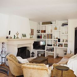 Vakantiehuis Charmantes Landhaus mit Garten