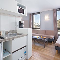Appartement in Isola