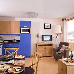 Appartement Parc des Airelles