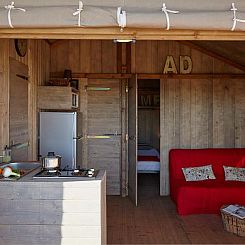 Cabane Lodge Confort